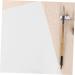 Operitacx 60 Sheets Rice Paper Office Accessories India Ink Daily Use Chinese Art Paper 27c Paper Cut Advanced White 60 38X27CM - Buy Online on GoSupps.com