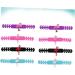 Gleavi 24 STK Flamingo Anti-Strang Mask - Hearing Protection PVC Extensions & Adaptation Hooks - 3pcs (17.5x2cm) International Shipping - Buy Online on GoSupps.com