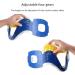 Pruoyoy 4-in-1 Neck Support | Adjustable Cervical Traction Device for Neck Pain Relief & Vertebral Correction - International Shipping - Buy Online on GoSupps.com