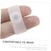 FOMIYES 25 Pairs Toe Ring Covers - Acupoint Stimulating Foot Tool for Travel & Relaxation - Buy Online on GoSupps.com