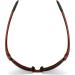 JULI Tr90 Rimless Sports Sunglasses for Men Women | Brown/Brown Polarized | Ideal for Running, Fishing, Baseball, and Driving - Buy Online on GoSupps.com