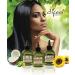 Difeel Premium Castor + Vitamin E Hair Oil - 2.5 oz | Pro-Growth & Anti-Frizz Formula - Buy Online on GoSupps.com
