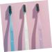 Beaupretty 9-Piece Nylon Toothbrush Set - Premium Oral Care for Effective Teeth Cleaning | International Shipping Available - Buy Online on GoSupps.com