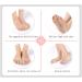 DEAVER Bunion Corrector Toe Straightener 5 PCS - Improved Silicone Toe Separators for Bunion Relief - Buy Online on GoSupps.com