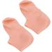 Verdant Touch Moisturizing Gel Socks Essential Oil Gel Socks Hydrating Moisturizing SPA Foot Care Socks for Beauty SalonXL (41-43) - Buy Online on GoSupps.com
