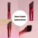 3Pcs 4D Hair Stroke Eyebrow Stamp Brush Set - Multi Function Ultra-thin Brow Brush with Square Makeup Brush - Realistic Eyebrow Tool (Large, Medium, Small) - Buy Online on GoSupps.com