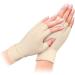 Arthritis Gloves Compression Gloves Fingerless Gloves Anti Therapeutic Fingerless Gloves Hand Joints - Buy Online on GoSupps.com