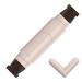 Eyeliner Stamp Eye Makeup Stencil Smudge Resistant Pen Long Lasting Applicator for Easy Eyebrow Shaping Winged Liner Brown