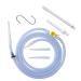 Enema Kit Replacement Part Silicone Enema Hose Colon Cleansing Accessories