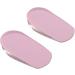 3 Pairs PU Heel Inserts - Invisible Height Increase Insoles for Comfort & Style - Buy Online on GoSupps.com