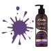 Mattie 08 Violet Purple - Vegan Semi-Permanent Hair Dye (210ml) - Direct Color Cream for Vibrant Hair - Buy Online on GoSupps.com