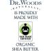 Dr. Woods Shea Vision Pure Castile Soap Tea Tree - 8 fl oz | Vegan Natural Ingredients Eco-Friendly Cleanser for All Skin Types - Buy Online on GoSupps.com