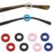 Buy Healifty Glasses Holders | 10 Pairs of Silicone Tips for Comfort | Ideal for Eyeglasses & Sunglasses | International Shipping Available - Buy Online on GoSupps.com