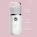 Face Mister | Nano Facial Mister Hydrating Convenient Portable Facial Steamer for Deep Cleansing Hydration and Rejuvenation Skin Care Solution - Buy Online on GoSupps.com
