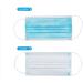 20 pcs Disposable Face Maks Products 3 Layers for Protection - Buy Online on GoSupps.com