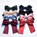 Carykon 8PCS Bowknot Hair Clip Women Girls Hair Bow Barrettes Hair Accessories - Buy Online on GoSupps.com