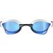 Arena Cobra Core Swim Goggles Blue/White Unisex Anti-fog Mirror (New) - Buy Online on GoSupps.com