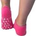 FRCOLOR Cracked Heels Gel Socks Dry Feet Gel Socks Dry Feet Silicone Socks Cracked Feet Gel Socks Toeless Gel Socks Silicone Heel Socks Gloves Moisture Socks Spa Socks Toe Socks Foot - Buy Online on GoSupps.com