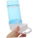 Hemobllo 6 Pcs Automatic Drinking Fountain Chicken Drinker Bird Cage Accessory Feeding Bowl Supplies Birdcage - Buy Online on GoSupps.com