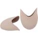 FOMIYES Ballet Toe Pouches - 3 Pairs Pointe Caps & Dance Shoe Pads for Foot Protection - Ideal for Ballet & Lyrical Dance - Buy Online on GoSupps.com