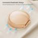 Compact Pocket Sized Invisalign Aligner Case with Magnetic Closure in Black - Buy Online on GoSupps.com