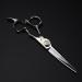 Hair Cutting Scissors 6 Inch Professional JP 440c 9cr Steel Upscale Hair Cutting Scissors Haircut Thinning Barber Tools Shears Hairdresser Scissors Set - Buy Online on GoSupps.com
