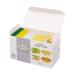 Ahmad Tea Herbal Fruit and Herb Selection Detox Teabags - 20 ct, Decaf and Sugar-Free - Buy Online on GoSupps.com