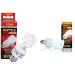 Exo Terra Reptile UVB 200 desert terrariums lamp 13W version E27 & Reptile UVB 150 desert terrarium lamp compact and much more