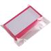 Beautyleader 15pcs Nail Art Stamps Set - Rectangular Rose Red with Protective Tray | International Shipping Available - Buy Online on GoSupps.com