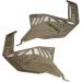 Push Unite Paintball Mask Tan Ear Pads - Comfort and Protection - Buy Online on GoSupps.com