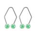 Dimple Makers - Dimple Trainer Skin Care Tools Facial Trainer Natural Dimple Trainer Dimples Device for Charming Smile Green