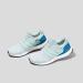 HICKIES 2.0 Elastic Tie-Free Shoelaces - Muted Mint | Shop Internationally at Your Store Name  - Buy Online on GoSupps.com