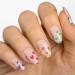 Moyou London Gel Nail Strips - Buy 3 Get 1 Free UV Lamp | Easy Apply & Remove for Salon-Quality Manicure - Buy Online on GoSupps.com