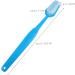 Buy Huge Toothbrush Prop | Comically Large Fake Oversized Toy - Perfect for Gags & Pranks - Buy Online on GoSupps.com