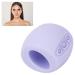 Purple Jaw Exerciser 50LB bite resistance lifts the facial skin for forming losing weight - controlled cravings with food -safe silicone