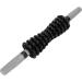 Verdant Touch Plastic Massage Roller | Muscle & Yoga Exercise Roller for Pain Relief - Shop Internationally - Buy Online on GoSupps.com