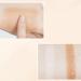 jojomis Highlighters Stick Double-Head Makeup Concealer Contouring Cream Set Face Highlighters Sticks - White+ Light coffee - Buy Online on GoSupps.com
