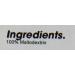 Bodybuilding Warehouse Pure Maltodextrin Powder 1kg - Quick Carb Energy Supplement - Buy Online on GoSupps.com