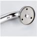 Handrails Grab Bar L-Shaped Bathroom Stainless Steel Chromed Shower Armrest Elderly Disabled Toilet-Skid Handle Towel Rack/Matte/Right 40Cm - Buy Online on GoSupps.com
