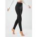 Baleaf Women's Fleece Lined High Waisted Thermal Leggings - Black, Size Large - Buy Online on GoSupps.com