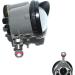 INON S-2000 z-330 Underwater Strobe Aluminum Ball Mount - Nitescuba NS042, Black - Buy Online on GoSupps.com