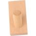 Alipis 3pcs Towel Hooks Adhensive Clothes Hook Wooden Hat Rack Porch Hanger Wall Hanging Adhesive Organizer 8X4 cmx3pcs As Shownx3pcs - Buy Online on GoSupps.com