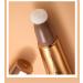 2-in-1 Cream Bronzer Highlighter Contour Wand with Cushion Applicator - Natural and Lightweight Makeup Stick for Face Contouring and Blush (5 Highlight Shades) - Buy Online on GoSupps.com