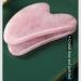 Buy Pink Crystal Scraping Board | Jade Face Shaving & Eye Massage Stick - Natural Beauty Solution - Buy Online on GoSupps.com