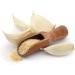 SPICE TRAIN Garlic Powder 200g/7oz - Raw Ground Garlic from India | Resealable Zip Lock Pouch | Cooking Seasoning | Vegan & Gluten-Free - Buy Online on GoSupps.com