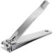 Nail Clipper Wth Magnifying Glass Fingernail Clippers Women Toe for Nail Man - Buy Online on GoSupps.com