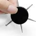 JLEivvi Nail Dotting Tool - UV Gel Painting Nail Art Disc Tool for Salon Manicure & Clay Sculpting - Buy Online on GoSupps.com