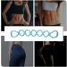 7 Ring Resistance Band BetterJonny Workout Bands Arm and Back Training Elastic Ropes Shoulder Stretch Bands Exercise Equipment for Physical Therapy Yoga Pilates Stretching Light Blue - Buy Online on GoSupps.com