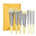 Premium Makeup Brush Set for Flawless Eye Shadow Loose Foundation & Concealer International Shipping Available - Buy Online on GoSupps.com