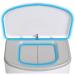 Janibell Akord 41L Diaper Pail for Adult Incontinence Disposal - Eco-Friendly & Odor-Free Solution | International Shipping Available - Buy Online on GoSupps.com